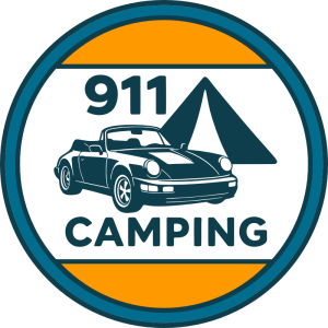 911 Camping Logo