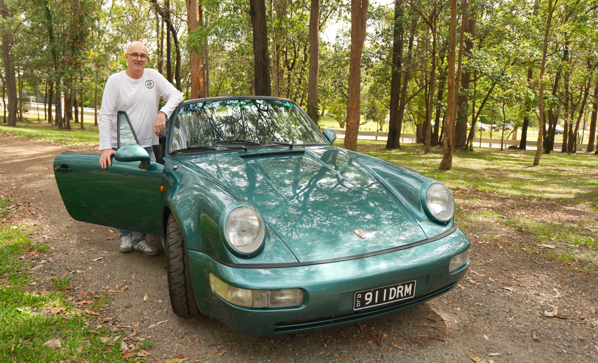 Mike Porsche