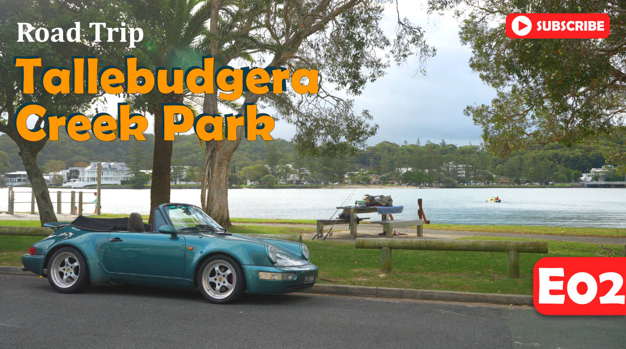 Tallebudgera Day Trip