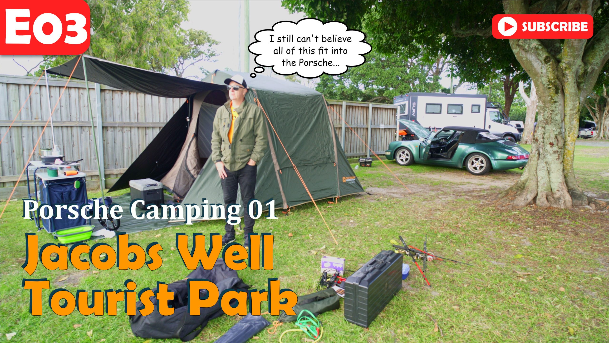 Jacobs Well Tourist Park