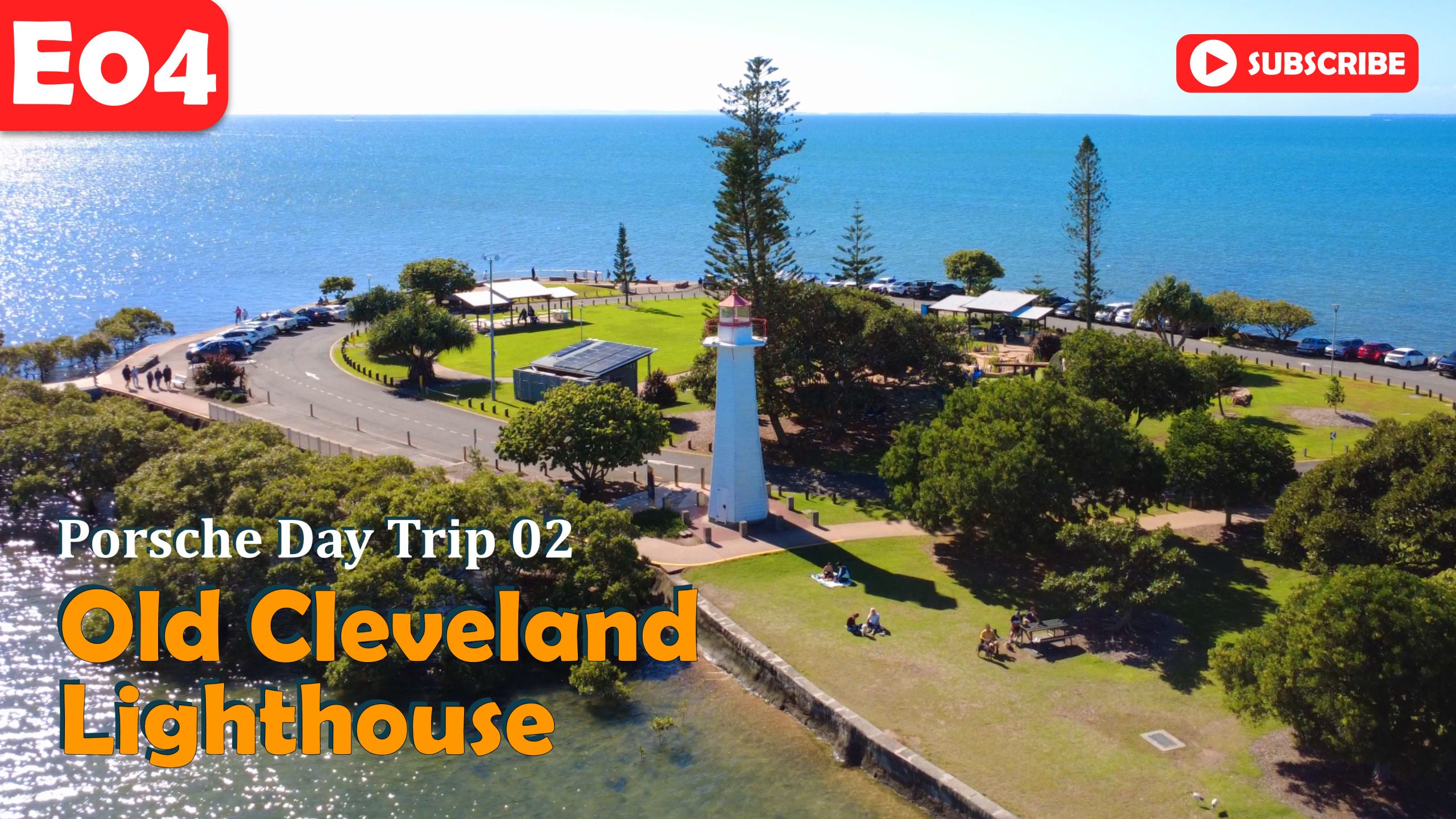 Old Cleveland Lighthouse